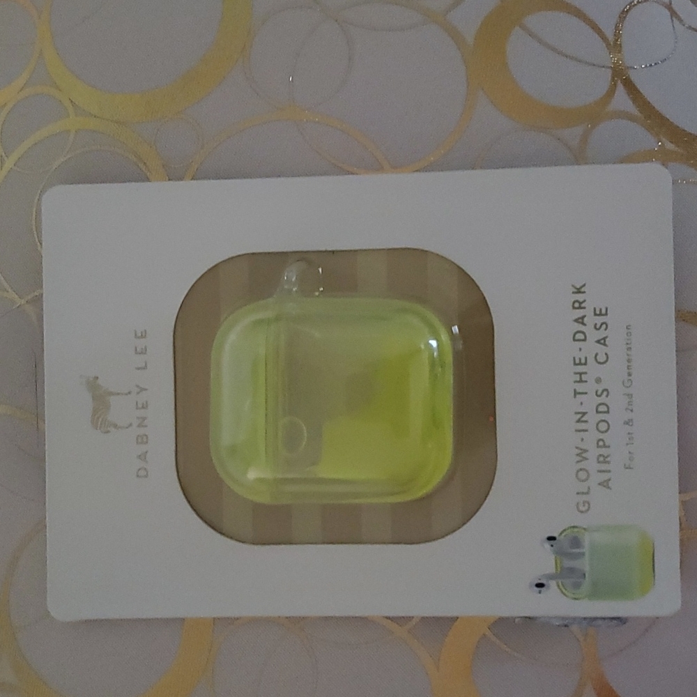 Glow in the dark Airpod case